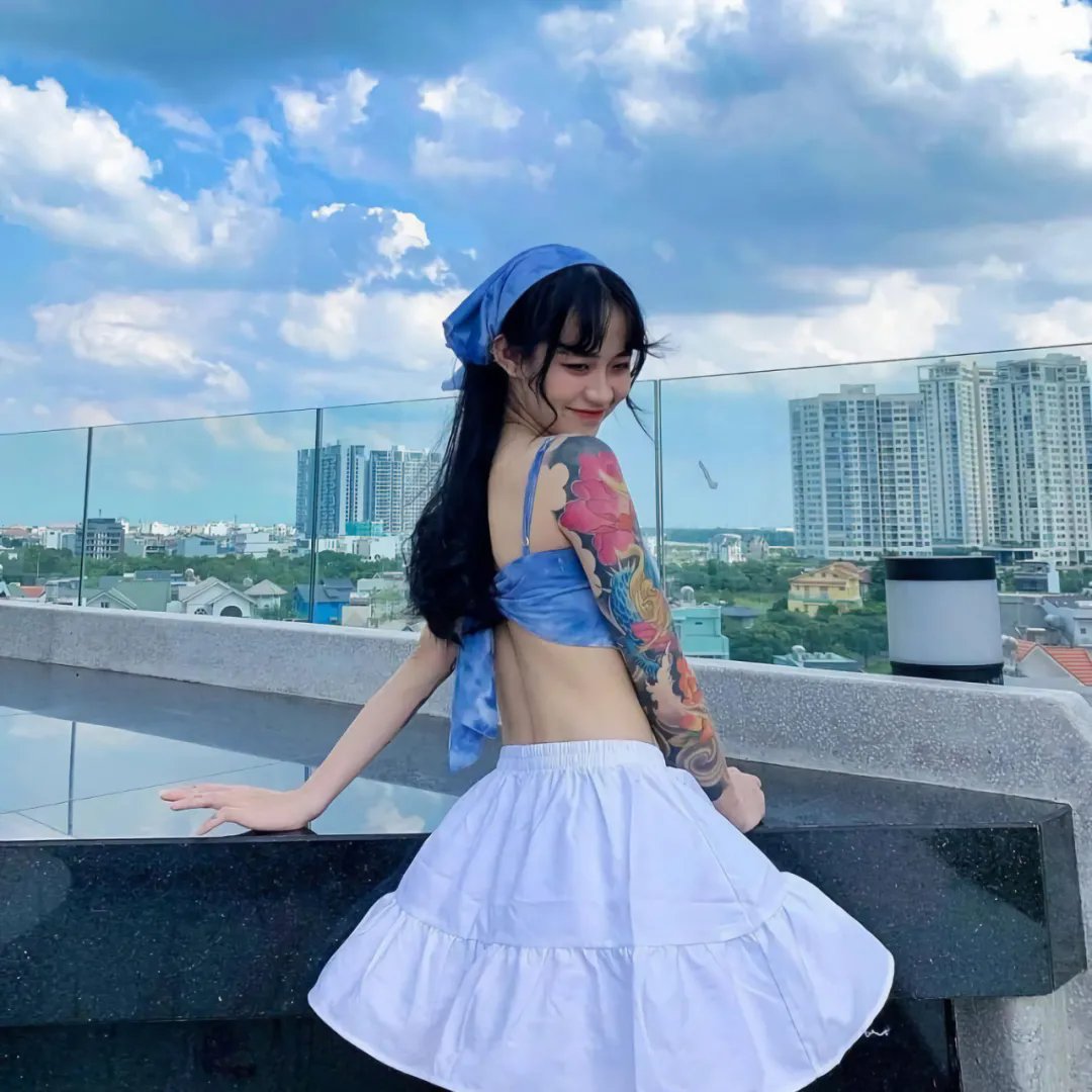 了不起的女孩